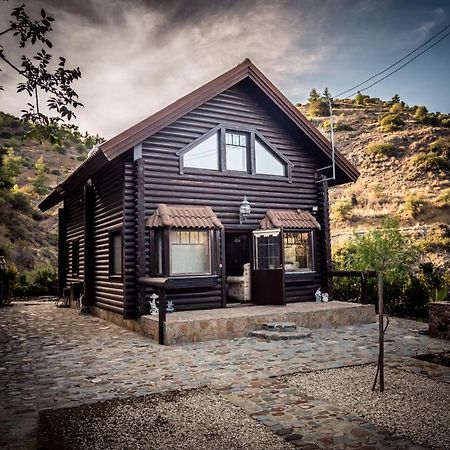 *2 Bdr Log House /Mountains/Queen Bed/Fireplace Gourri Ngoại thất bức ảnh