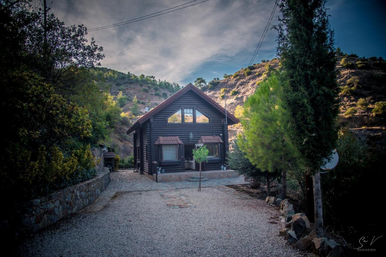*2 Bdr Log House /Mountains/Queen Bed/Fireplace Gourri Ngoại thất bức ảnh